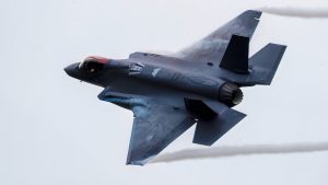 Is Turkey About To Reclaim Its F-35 Fighters?  1