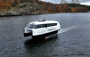 The First Electric Ferry Is Coming To Lake Tahoe 1