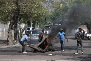 Mozambique’s Election Fallout: Dozens Killed, Opposition Leader On The Run 1