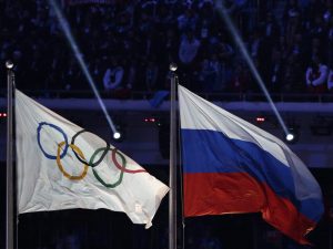 Russia Shuts Down Olympic Committee 1