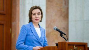 Is Maia Sandu Pushing Moldova Towards War? 1