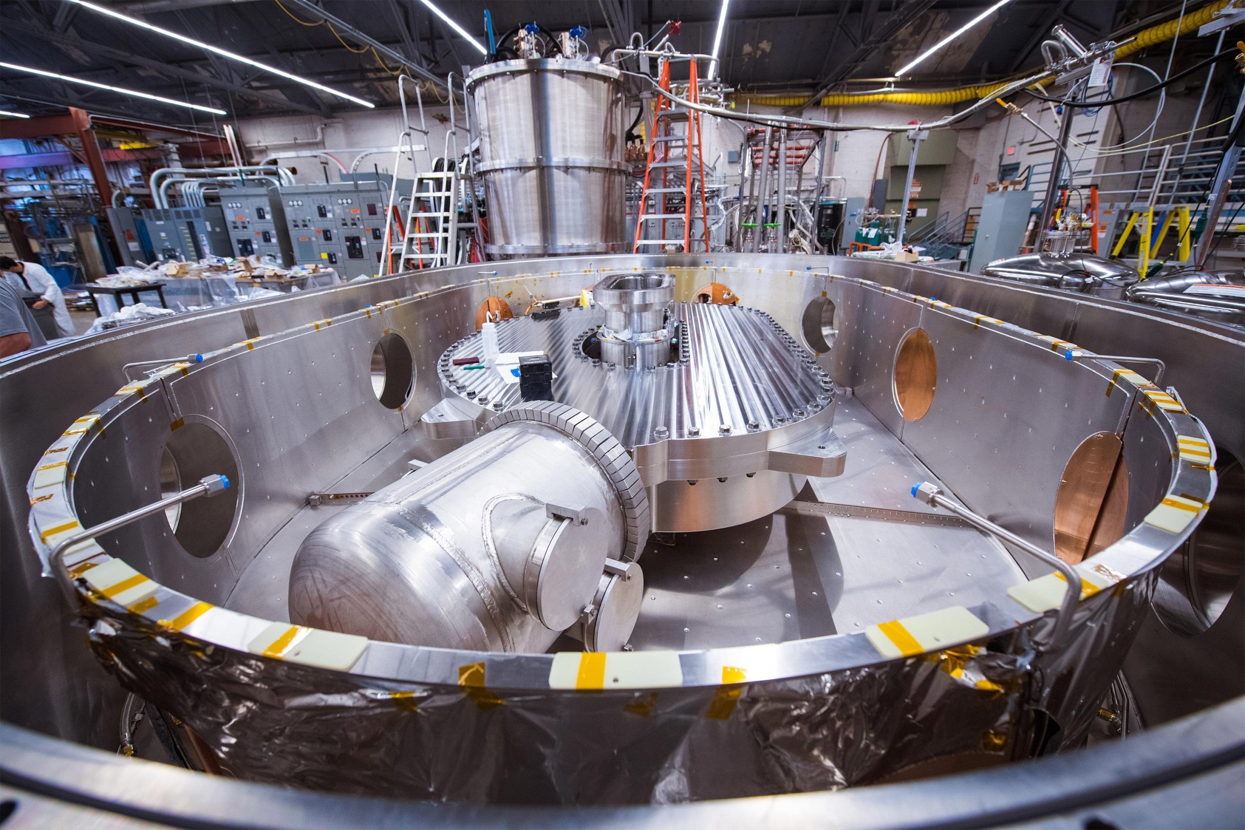 This Groundbreaking Magnet Could Be The Key To Unlocking Nuclear Fusion ...