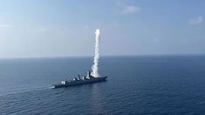 India’s New Homegrown Missile Hits Bullseye  1