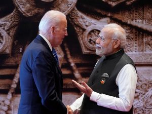 Double Standards? US Sanctions India While Supplying Ukraine With Weapons 1