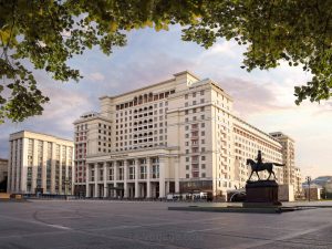 Russia Seizes Moscow’s Four Seasons Hotel 1