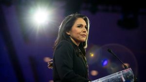 Tulsi Gabbard To Lead US Intelligence That Targeted Her 1