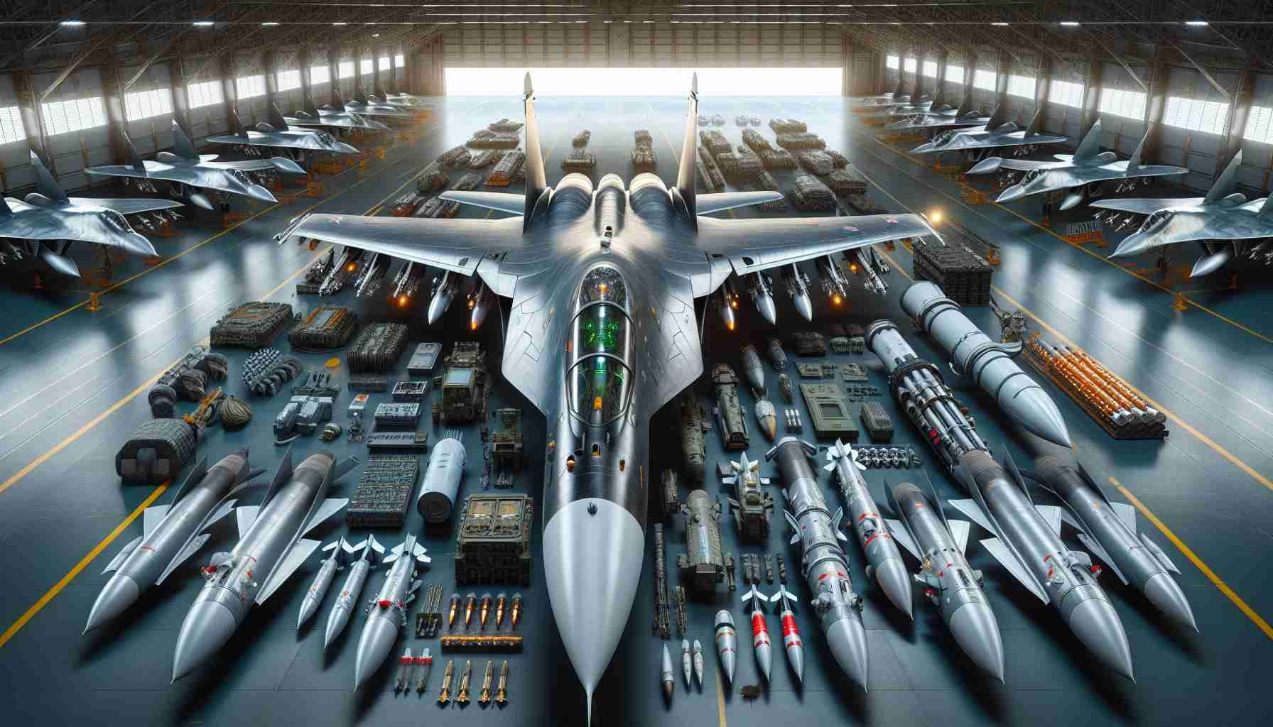 Who’s Russia’s First Su-57 Customer? - GreatGameInternational