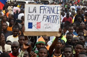 Niger Kicks Out French NGO 1