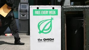 The Onion Just Bought InfoWars – Here's What They Have Planned Next 1