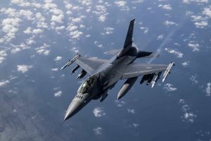 Russian CEO Promises $149,000 For The First Soldier To Take Down An F-16 1