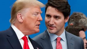 Could Trump’s Border War Force Canada To Join The US? 1