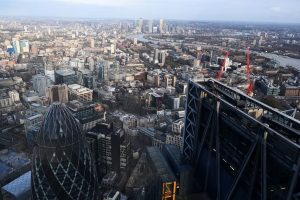 Is London Losing Its Financial Edge? 1