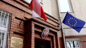 Russia Expels Diplomats And Shuts Down Polish Consulate 1