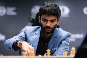 How Gukesh Made Chess History At Just 18 1