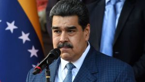 US Diplomat Demands Maduro Resign Or Face Crushing Sanctions 1