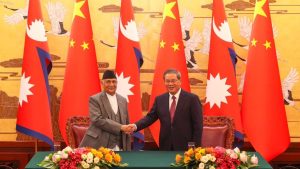 The $1 Trillion Question: Inside Nepal’s Historic Agreement With China’s BRI 1