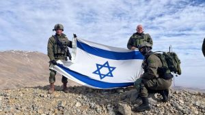 Israel Prepares For Long-Term Occupation In Syria 1