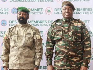 Defying France And ECOWAS: Inside The Bold Breakaway Of Mali, Niger, And Burkina Faso 1