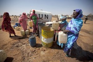 Massacre In Darfur: Warplanes Rain Destruction On Civilians In Market Day Tragedy 1