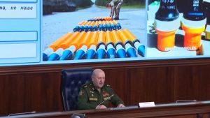 Russian General Who Exposed Ukraine’s Bioweapons Program Assassinated 1