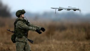 Russian Drone Army: Plan To Dominate The Skies With 1.4 Million Drones 1