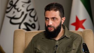 The Man Who Sold A Lie: How HTS’s Leader Went From Terrorist To 'Peacemaker' 1