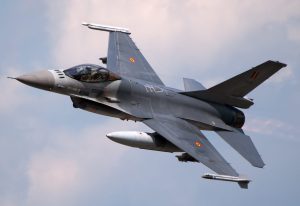 Belgium Delays F-16s For Ukraine Due To Untrained Pilots 1