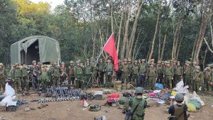 Arakan Army’s Stunning Border Takeover: Is Bangladesh Heading Toward A Crisis? 1