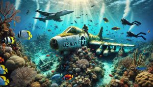 Why The US Navy Decided To Sink 40 Aircrafts Into The Ocean 1