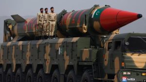 US Sanctions Pakistan Over Missile Program 1