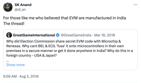 Foreign Chips in Indian EVMs2